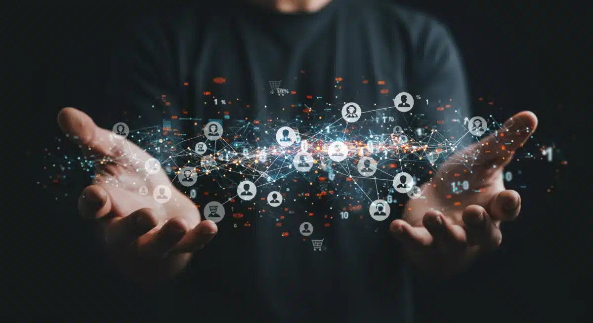 AI data analysis network for hyper-personalized customer profiles in e-commerce