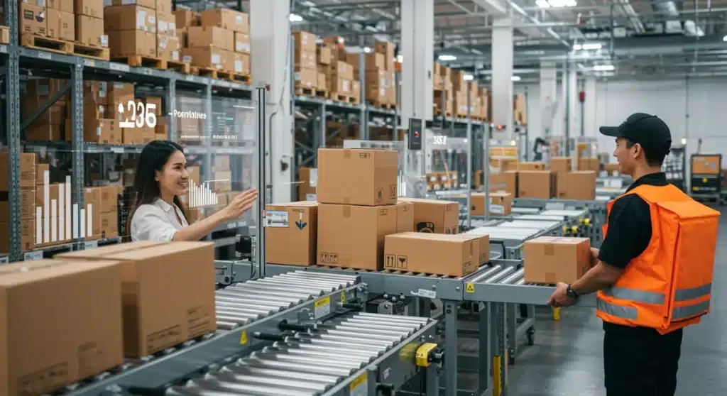 US Online Retailer’s 2025 Success: Faster Shipping, Loyalty