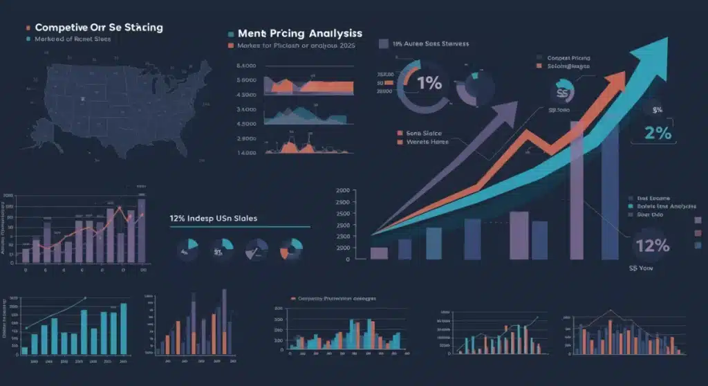 Competitive Pricing Analysis: Outperform Rivals in US Sales