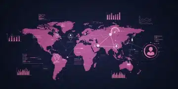 Data-driven customer journey map with analytics for repeat purchases