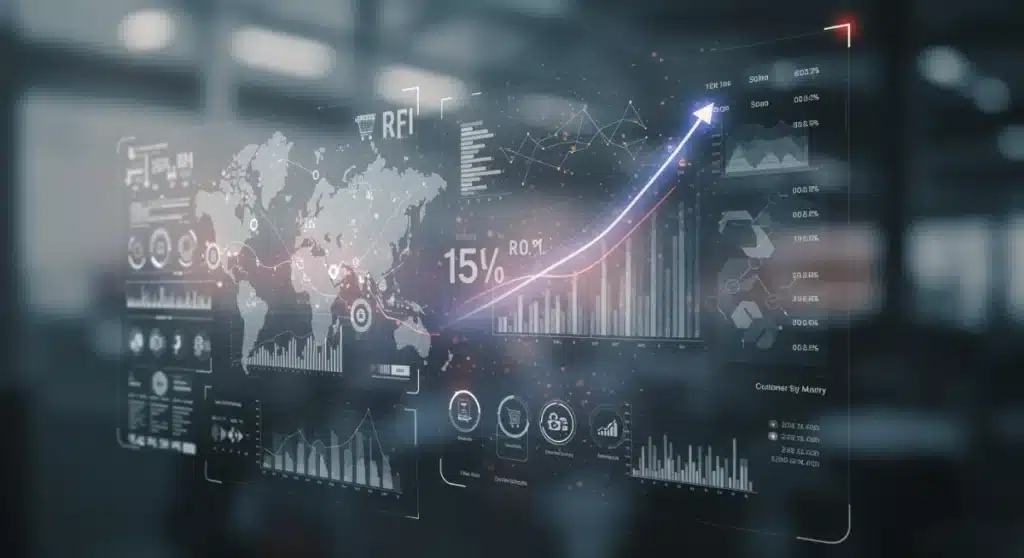 Data-Driven Marketing Automation: Boost ROI 15% in 2025