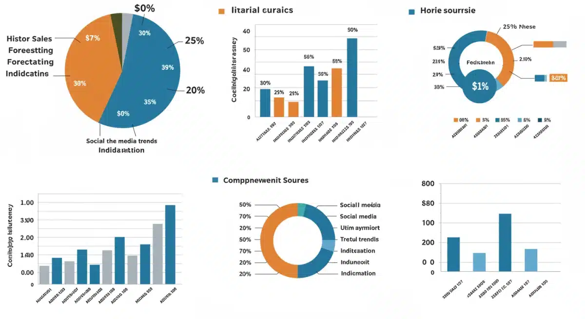 Data sources for e-commerce demand forecasting model