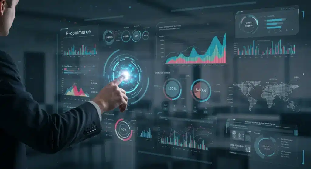 Data Visualization in E-commerce: Actionable Insights for 2025