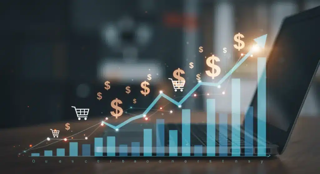 Achieving 15% Higher Profit Margin: US E-commerce Success Q4 2024-Q1 2025