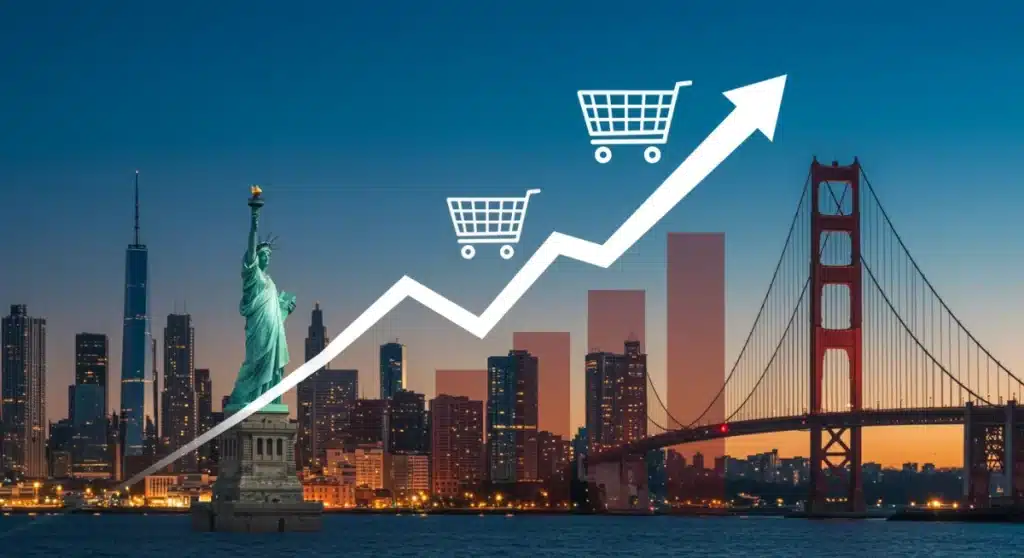 Cracking the US Market: 200% E-commerce Growth by 2025