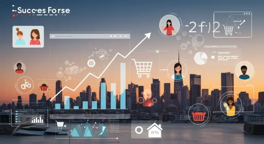 2025 E-commerce Triumph: Boosting Repeat Customers by 50%