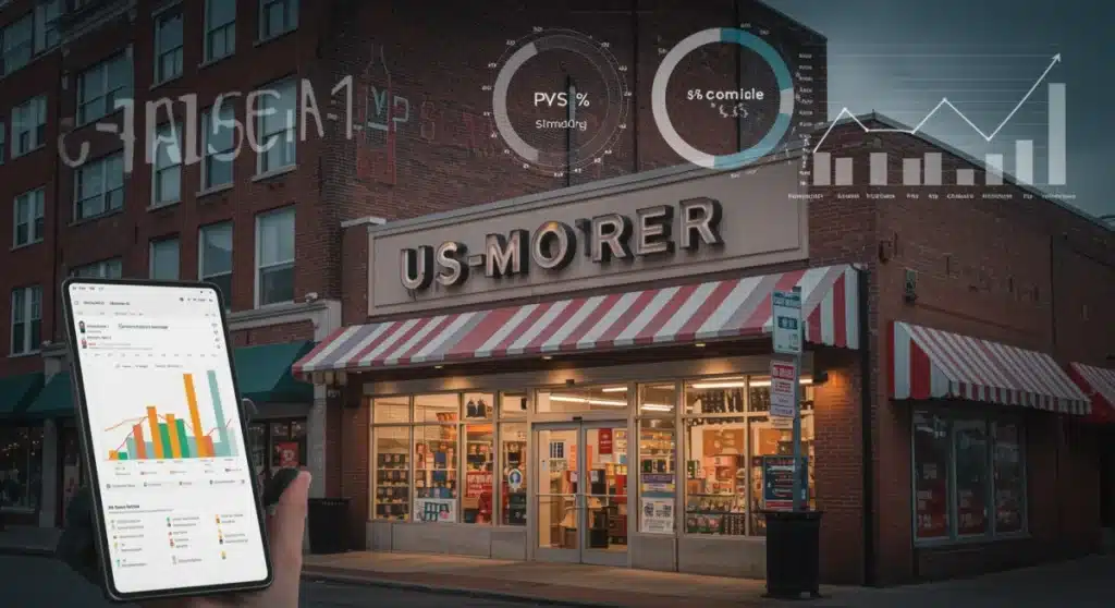 2025 E-commerce Pivot: 150% Online Sales Growth for US Retailers