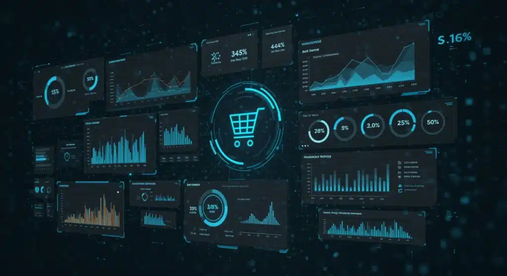 Leveraging 2025 E-commerce Data Trends for Q1 Growth