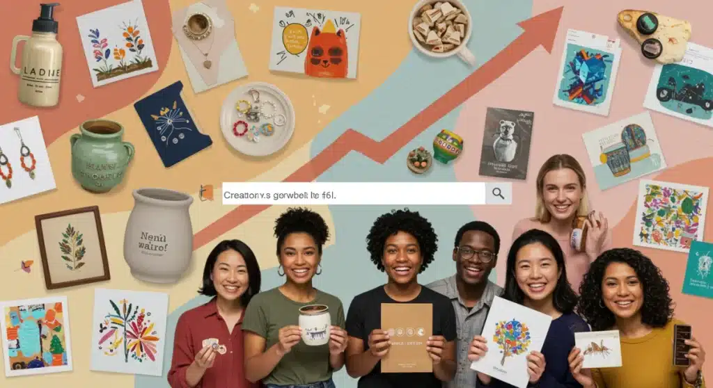 Etsy’s New Search Ranking Factors: Boost US Creator Visibility