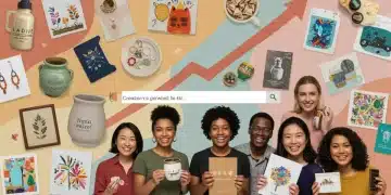 Etsy creators optimizing shops for new search ranking factors