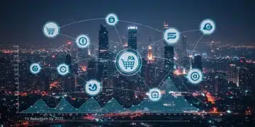 Futuristic e-commerce payment network with reduced transaction fees