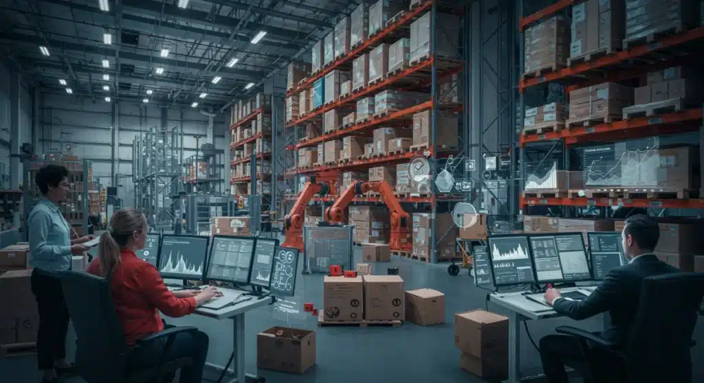 Inventory Management 2025: 5 Seller Solutions for Overstock