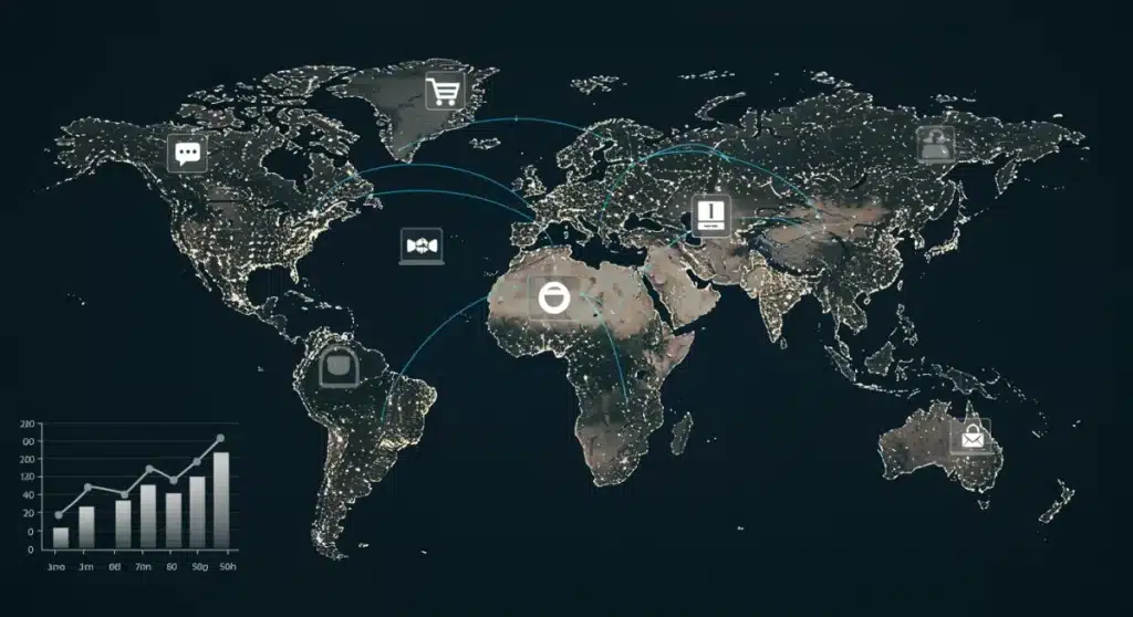 Cross-Border Selling to US: 4 Key Strategies for Growth