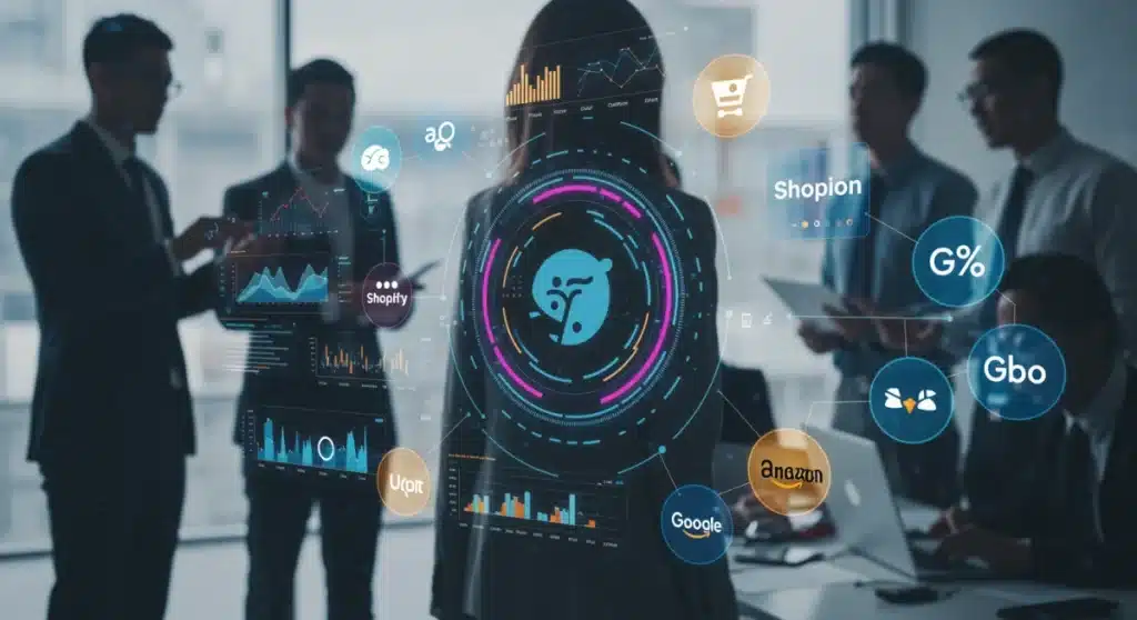 Platform-Specific Marketing Tools: Boost US E-commerce Acquisition by 20% in 2025