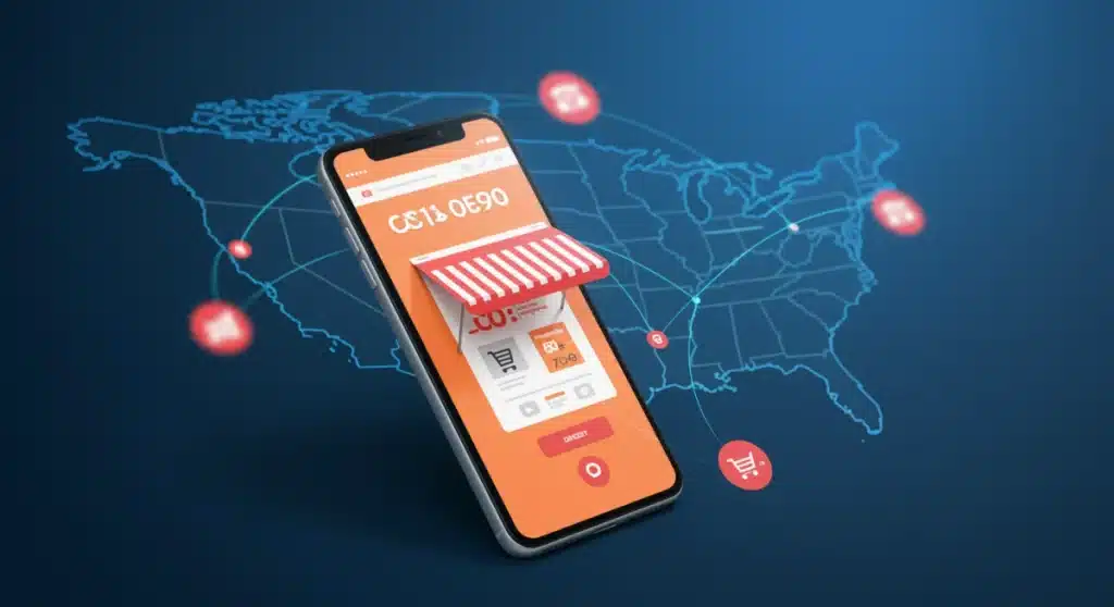 Mobile-First Indexing: US E-commerce Strategy for Fall 2025
