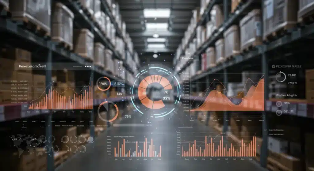 Real-time Analytics for Inventory Optimization: Reducing Stockouts