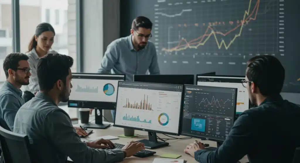 Shopify Plus Analytics 2025: 5 Metrics for 15% Revenue Lift in US