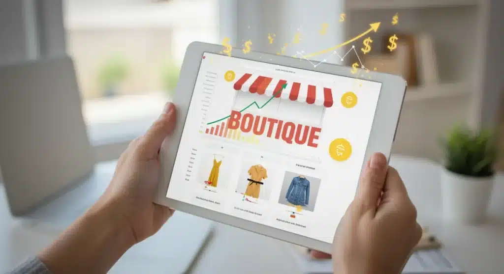 US Boutique’s $1.2M Sales: Unique 2025 Marketing Strategy Unveiled
