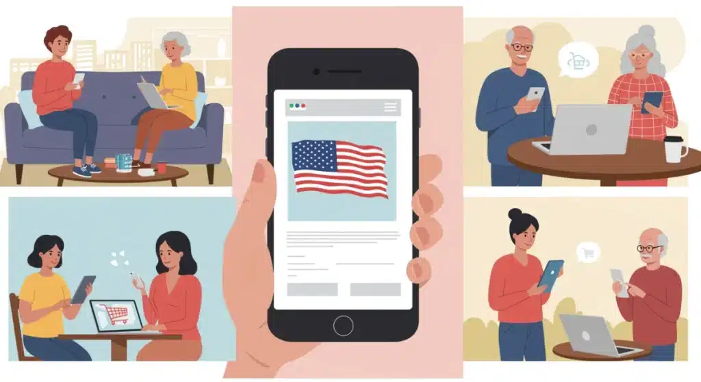 Understanding US Consumer Behavior: 4 Insights for Sellers to Increase AOV by 18% in 2025