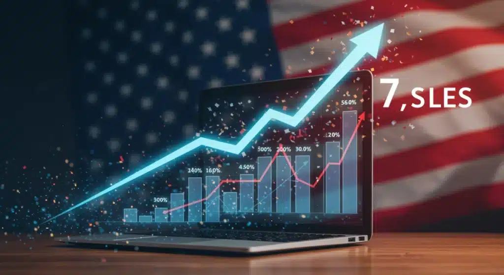 Startup to 7-Figure Success: US E-commerce Journey in 18 Months