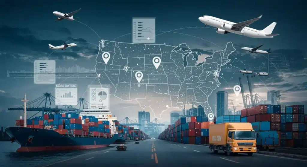 US Shipping Regulations: 99% On-Time Delivery Guide 2025