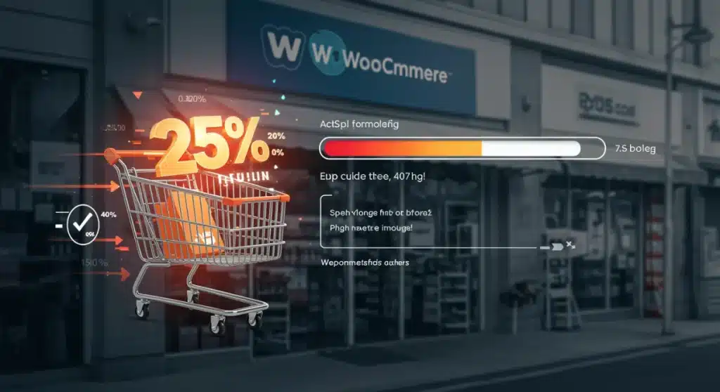 WooCommerce 8.0: Boost Performance, Cut Cart Abandonment 25%