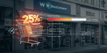 WooCommerce 8.0 performance optimization leading to reduced cart abandonment for US businesses.
